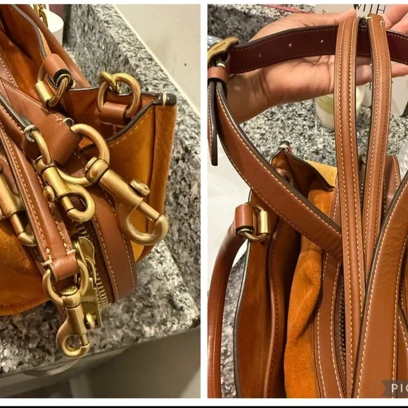 Coach Rogue 25 - Picture 12 of 12